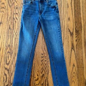 Mini Boden Kids Blue Jeans